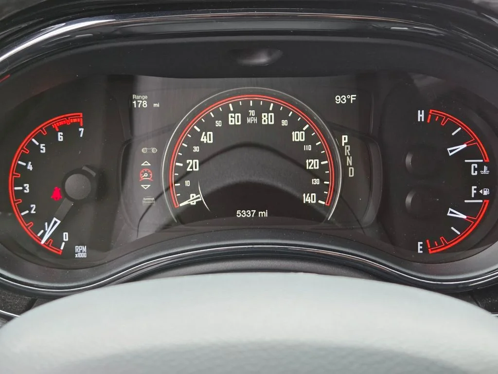 Used 2025 Red Dodge R/T image 29