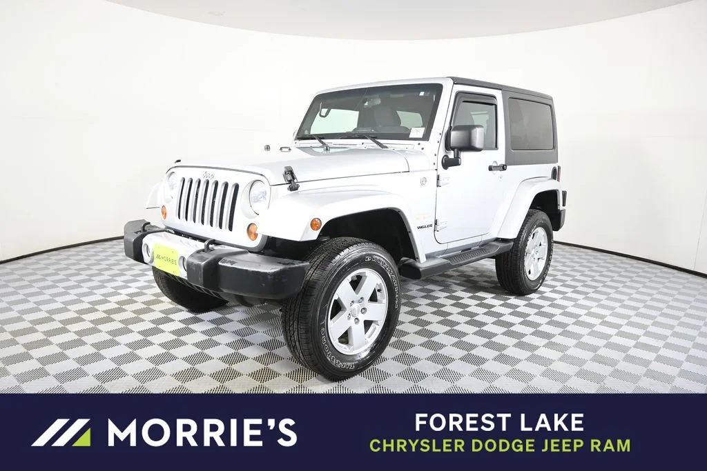 2012 Jeep Wrangler
