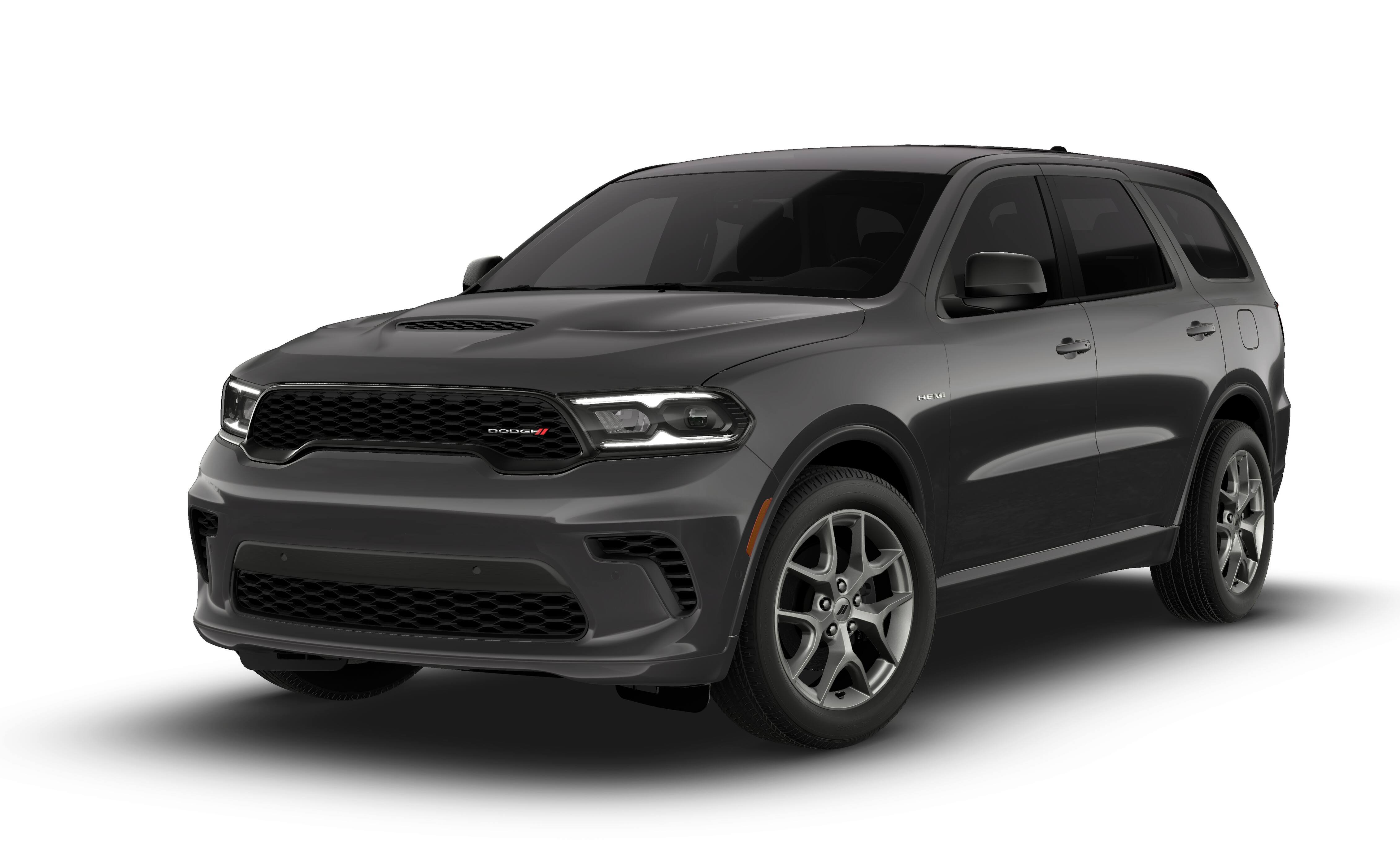 2026 Dodge Durango's photo