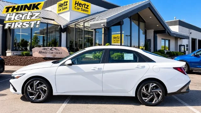 2025 Hyundai Elantra
