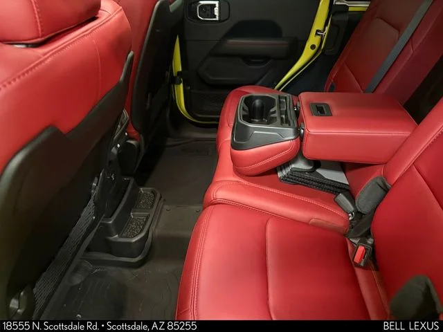 Used 2024  Jeep Rubicon 392 image 12