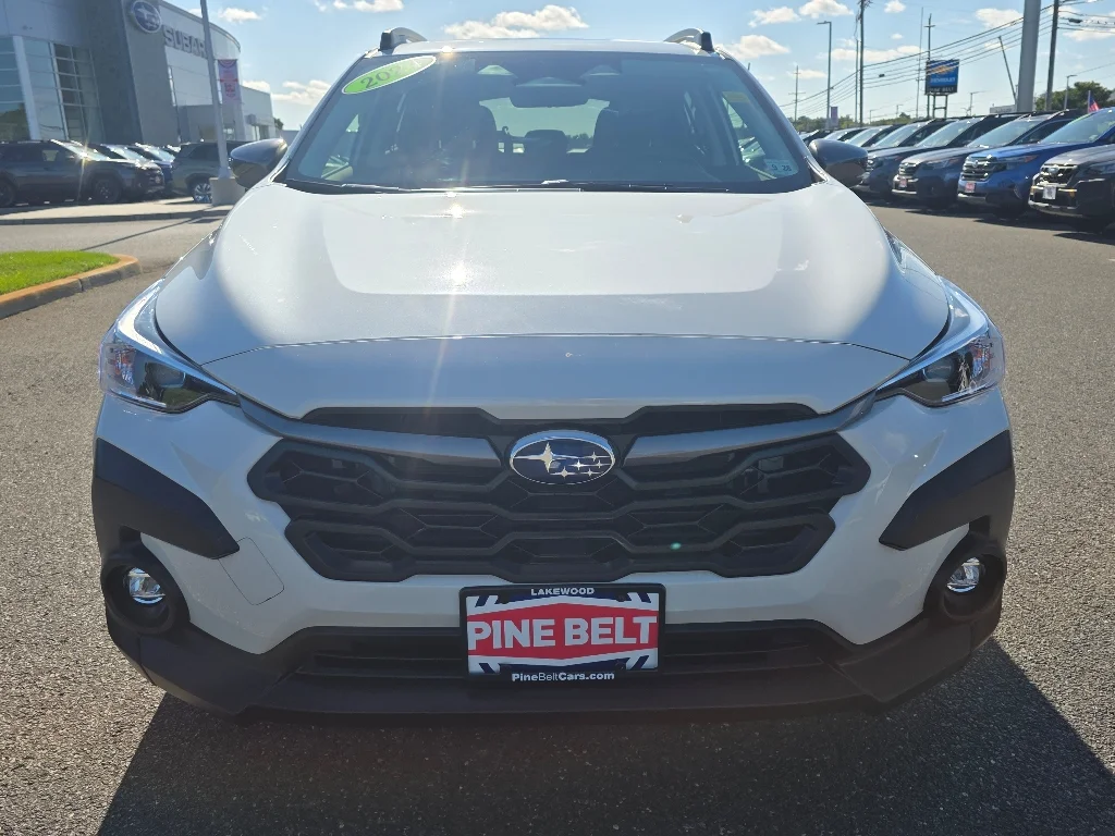 Certified Used 2024 White Subaru Premium image 10