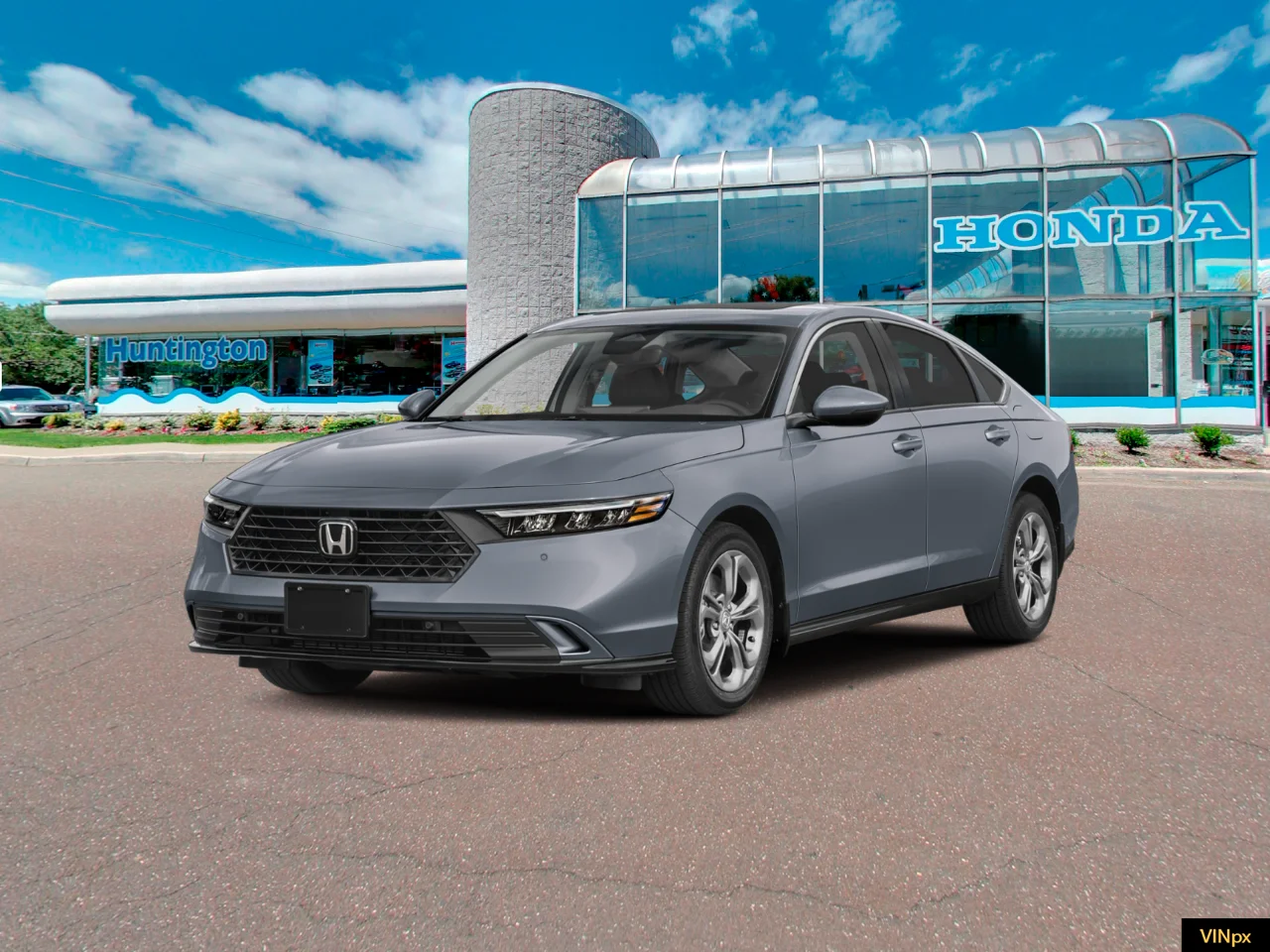 2026 Honda Accord Hybrid EX-L's photo
