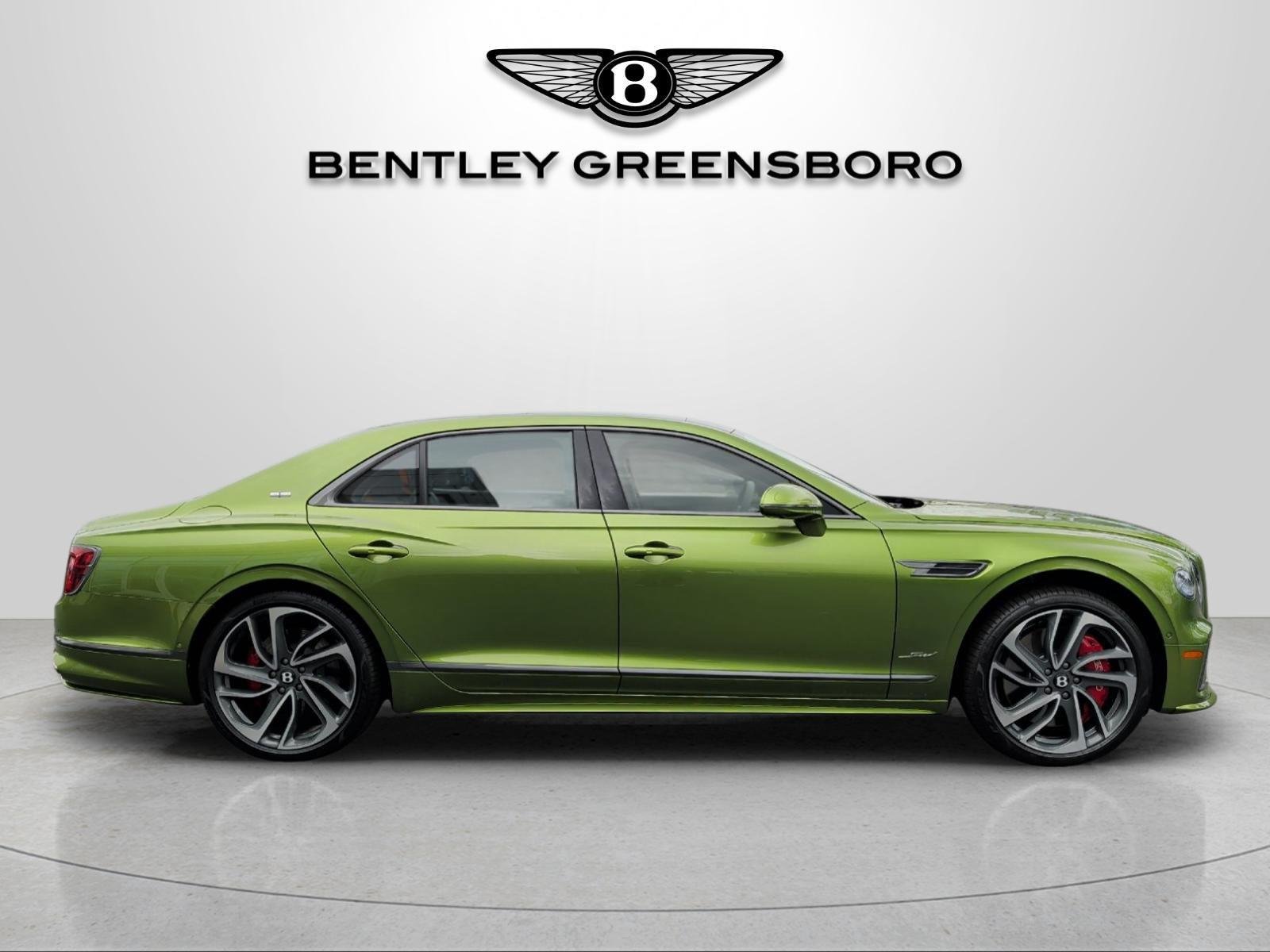 2025 Bentley Flying Spur Speed - Photo 15