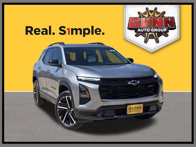 2026 Chevrolet Equinox FWD RS