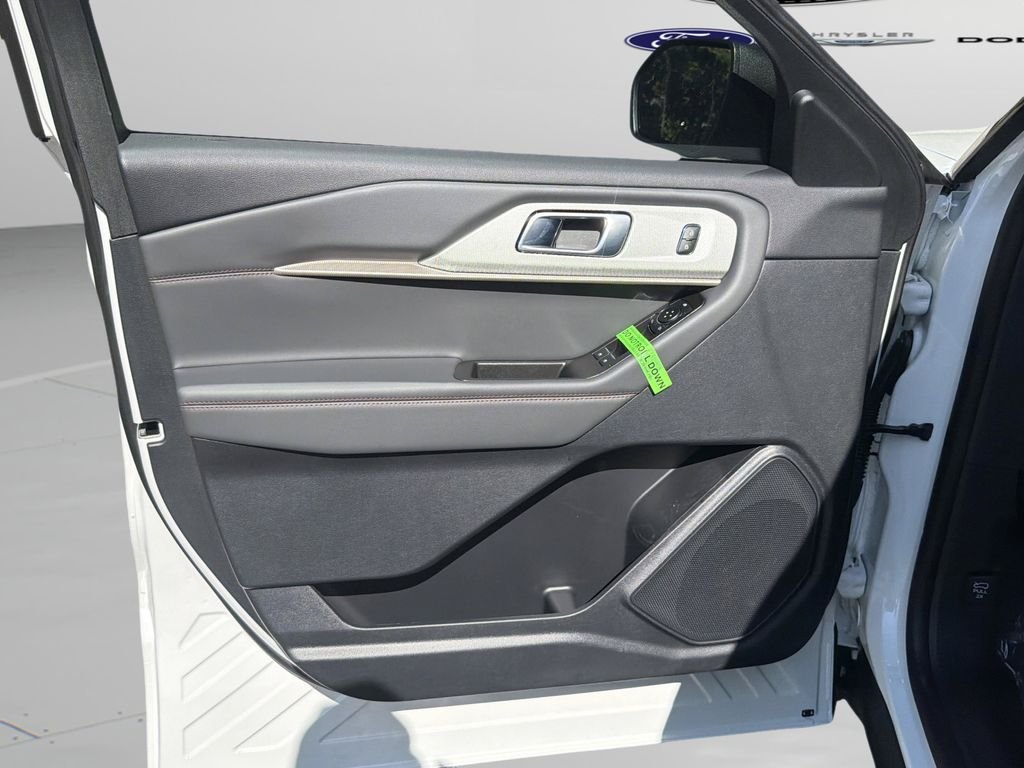 New 2026 White Ford Active image 16