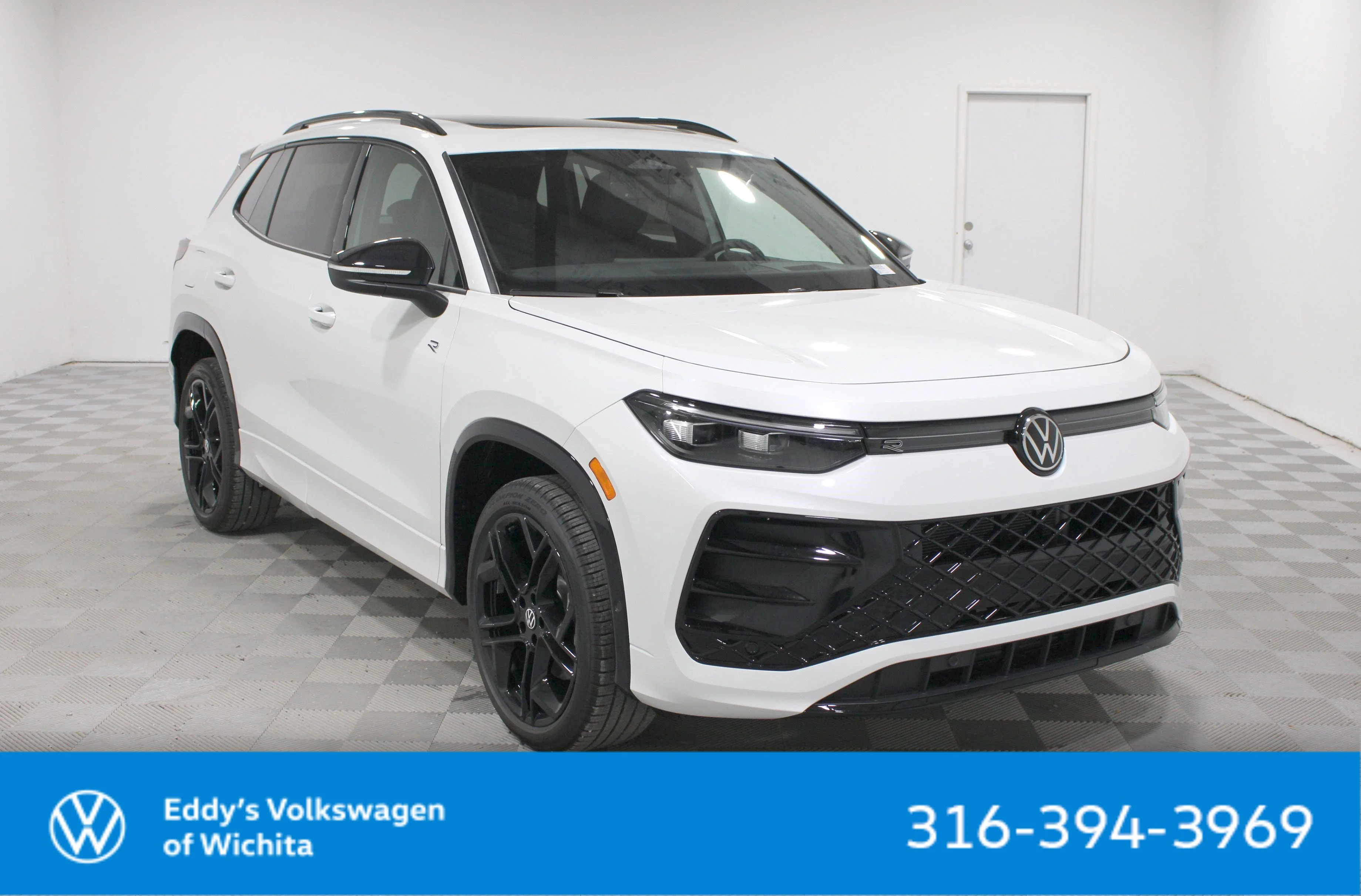 2026 Volkswagen Tiguan