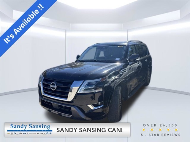 2021 Nissan Armada