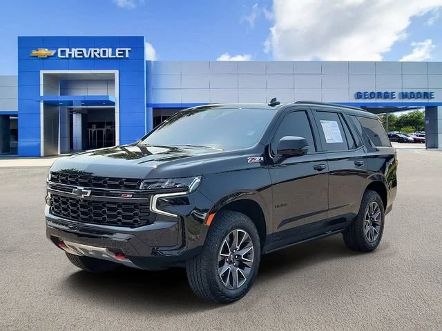 2023 Chevrolet Tahoe Z71 - Photo 2