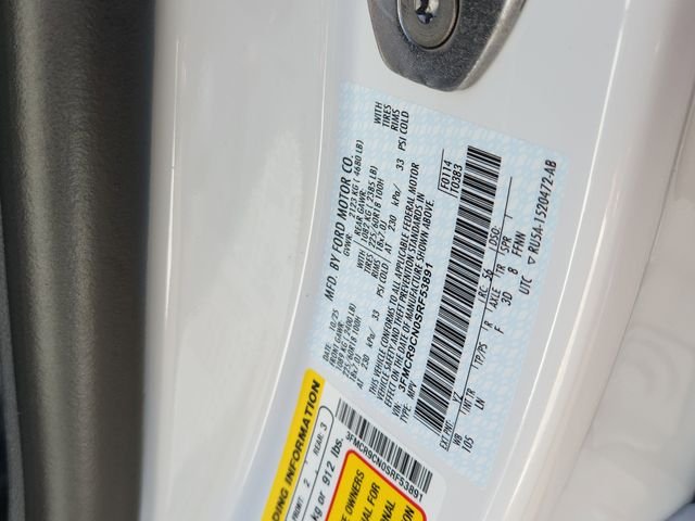 New 2025 Oxford White Ford Outer Banks® image 13