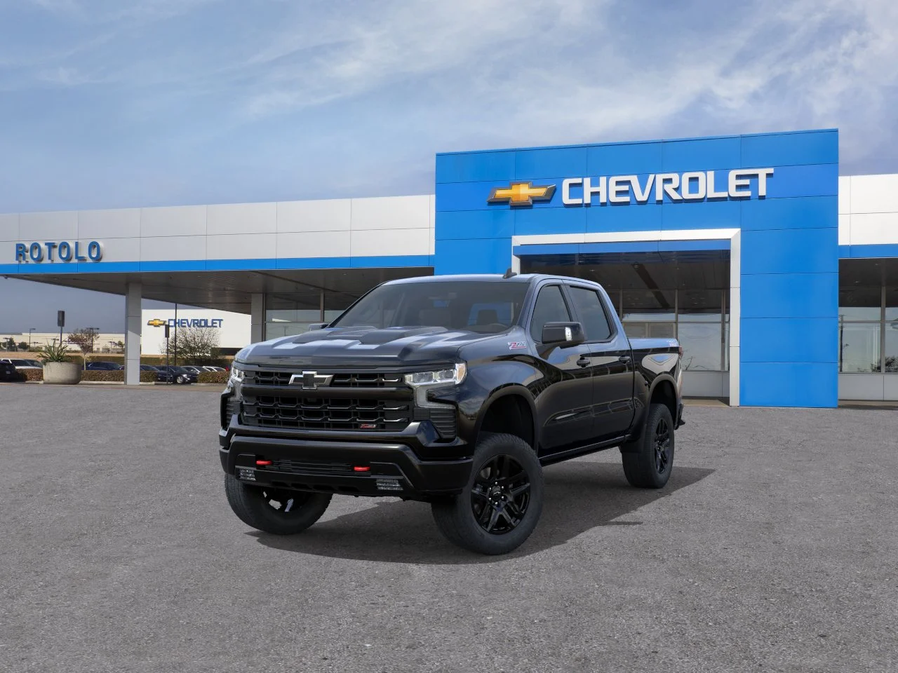 2026 Chevrolet Silverado 1500 LT Trail Boss - Photo 8