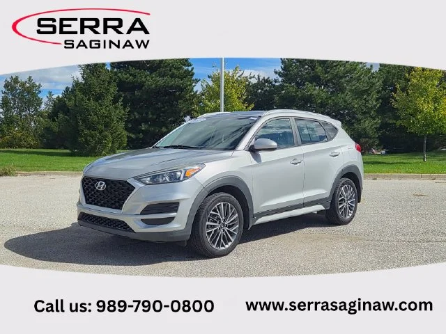2020 Hyundai Tucson SEL