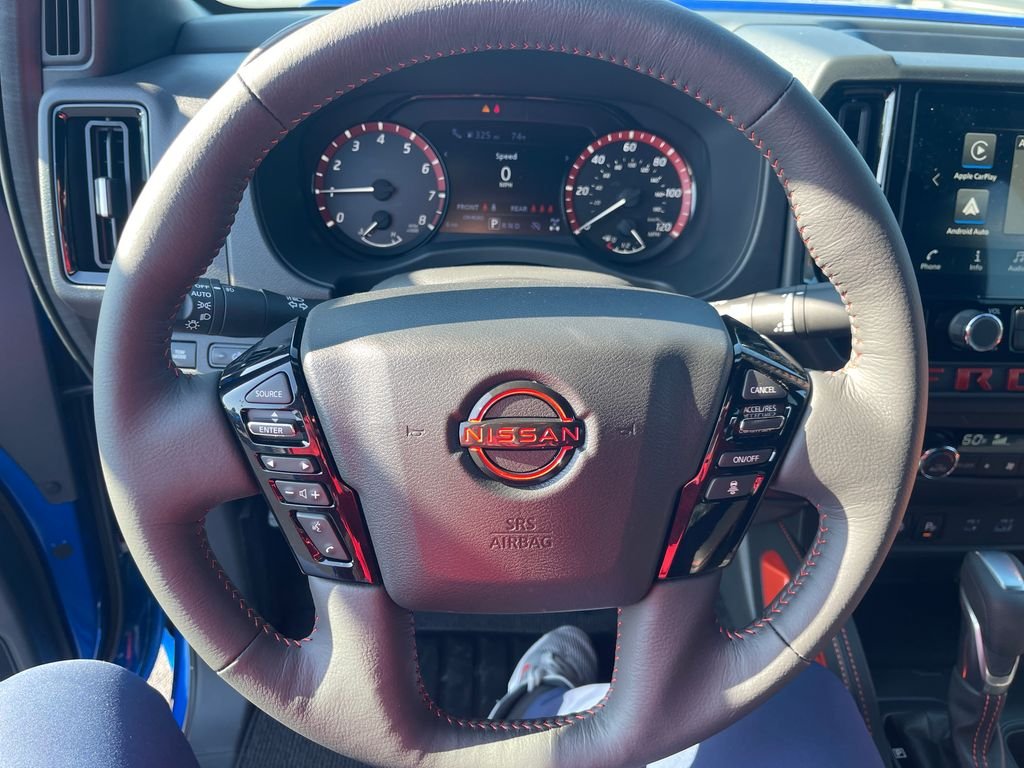 New 2027 Blue Nissan PRO-4X image 18