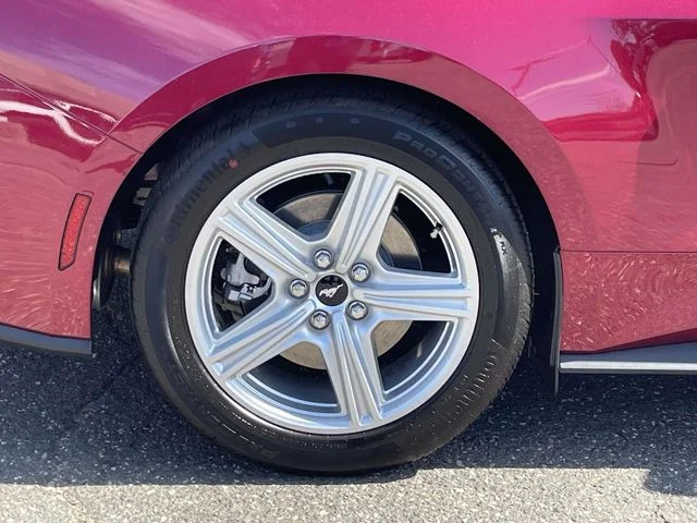 New 2026 Molten Magenta Metallic Tinted Clearcoat Ford EcoBoost® Premium Fastback image 7