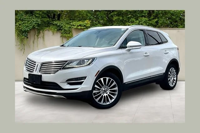 2017 Lincoln MKC