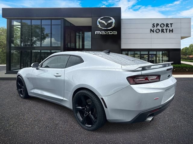 Used 2018 Silver Chevrolet SS image 6
