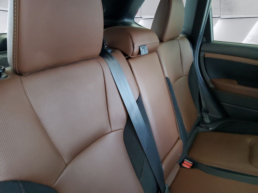 Used 2025 Black Subaru Touring image 16
