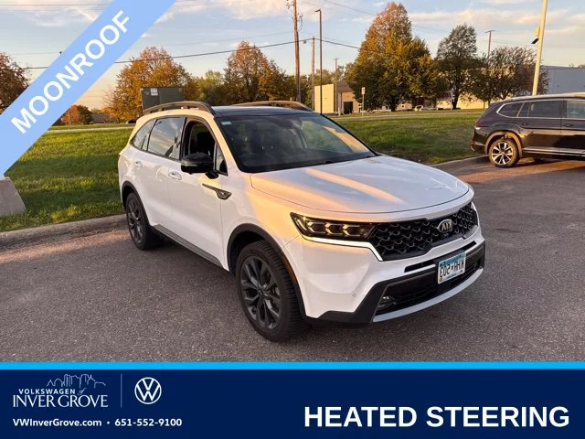 2021 Kia Sorento X-Line