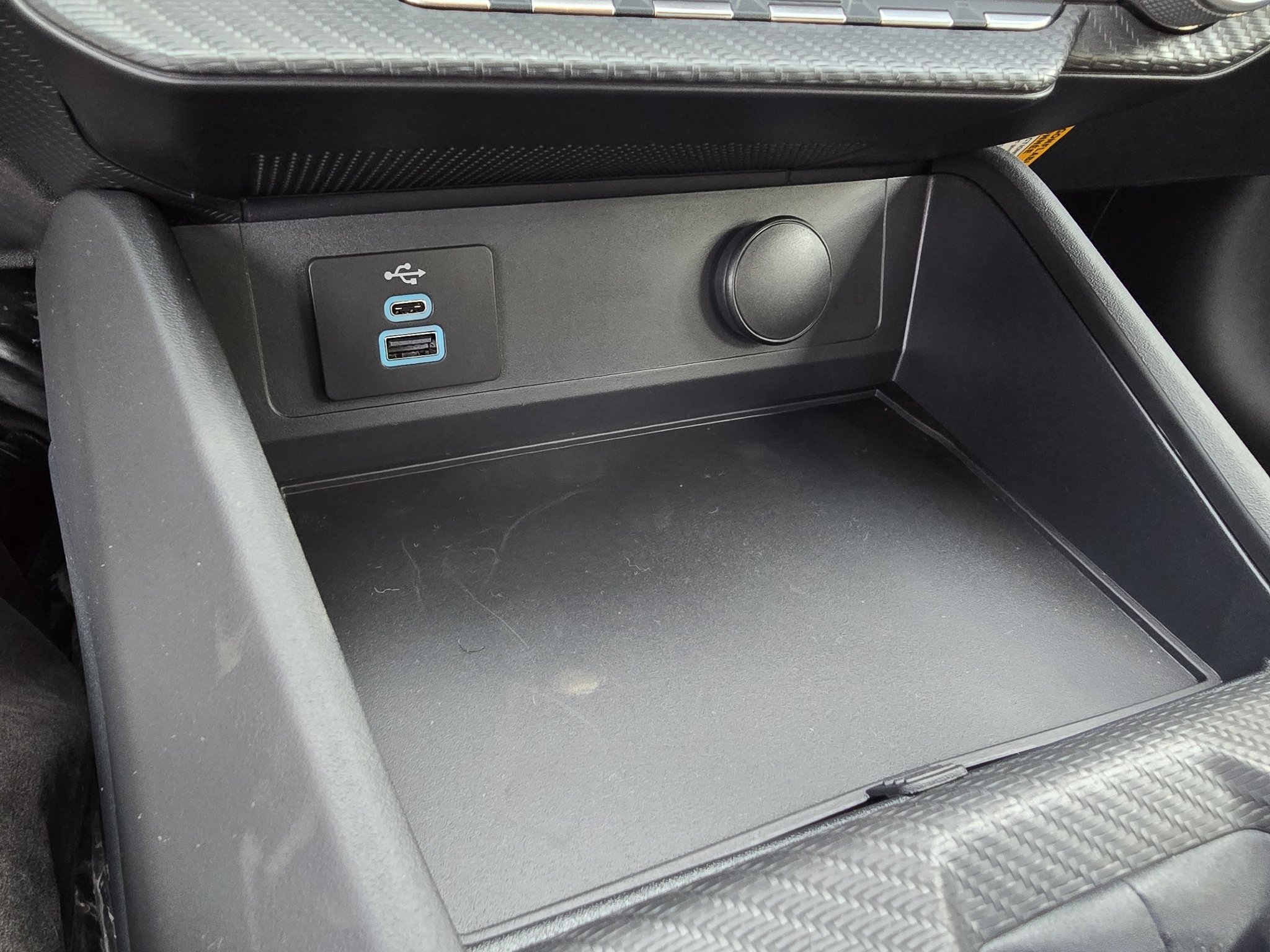 New 2026 Carbonized Gray Metallic Ford EcoBoost® Fastback image 18