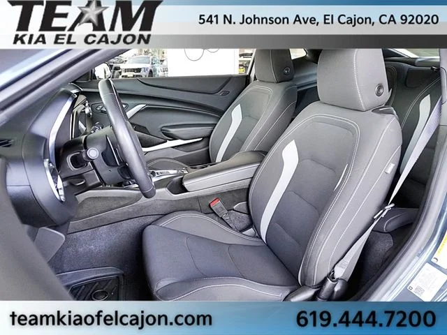 Used 2020 Gray Chevrolet SS image 15