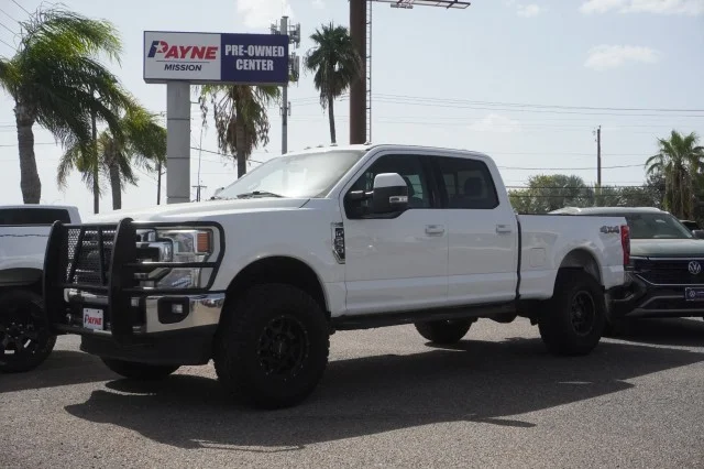 2022 Ford Super Duty F-250 SRW XL
