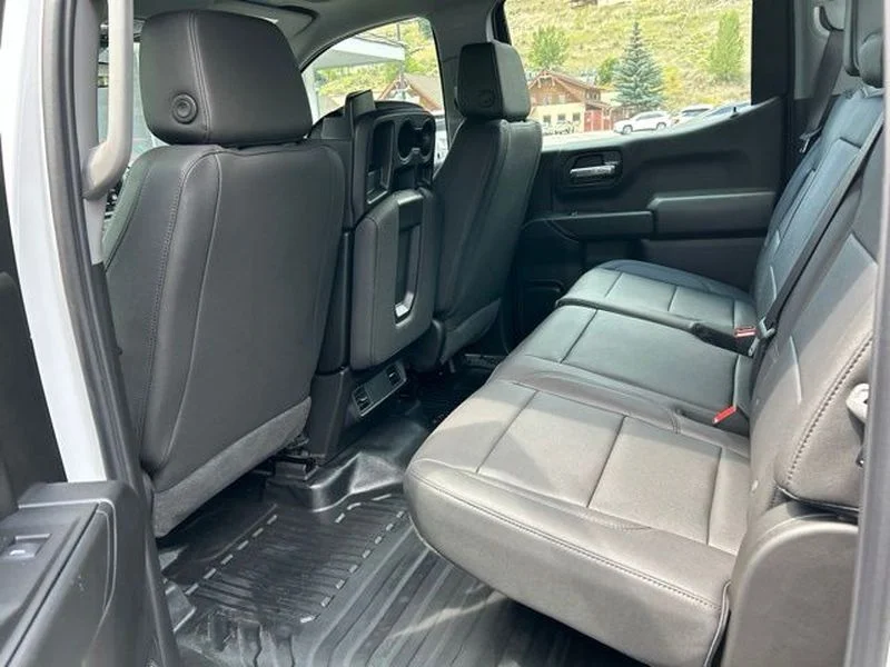 2026 Chevrolet Silverado 1500 Work Truck - Photo 7