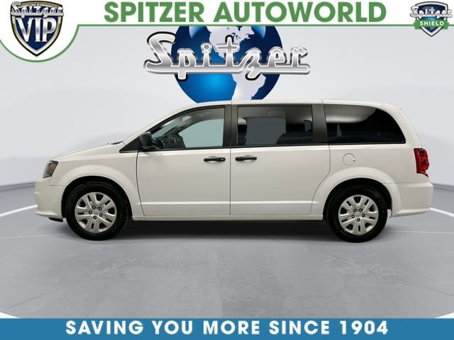 Used 2019 White Dodge SE image 7