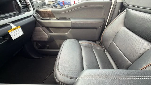New 2026 White Ford Lariat image 26