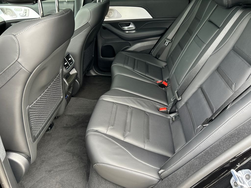 New 2027 Obsidian Black Metallic Mercedes-Benz AMG® GLE 53e 4MATIC+ Coupe image 26