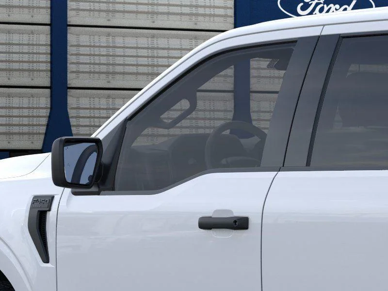 New 2026 Oxford White Ford STX® image 20