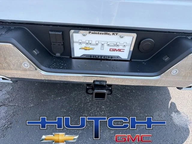 New 2026 Polar White Tricoat Chevrolet LTZ image 17