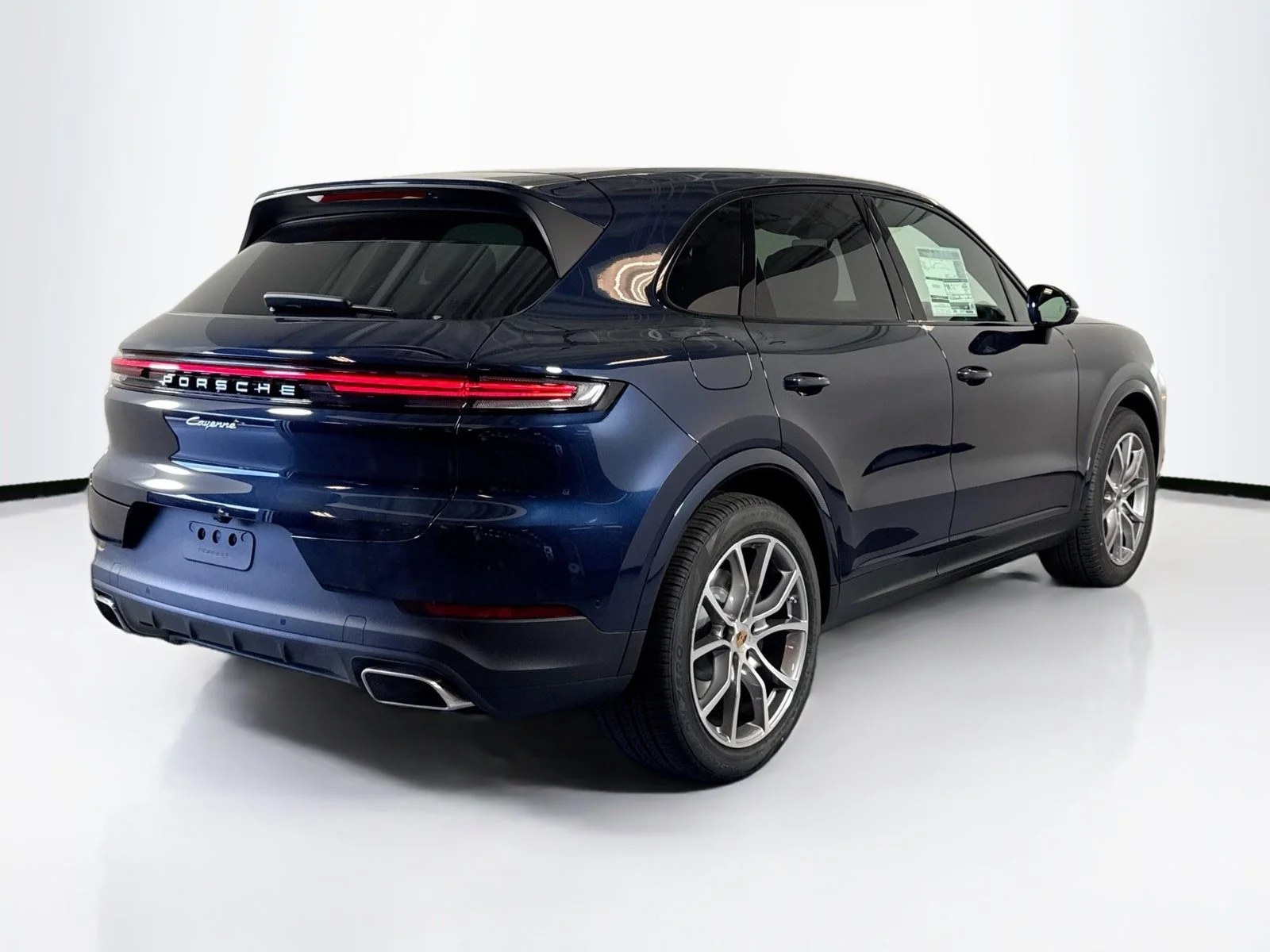 New 2026 Algarve Blue Metallic Porsche  image 9
