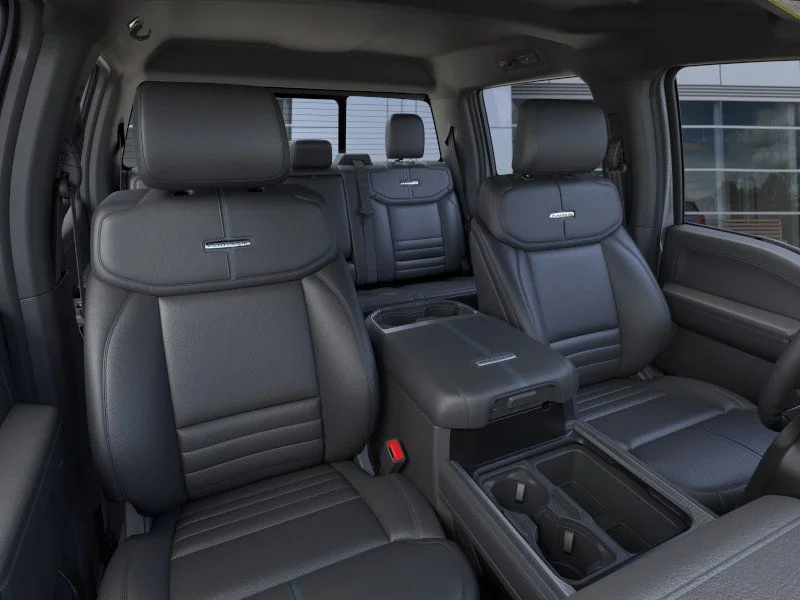 New 2026 Glacier Gray Metallic Tri-Coat Ford F-250® Platinum® image 34