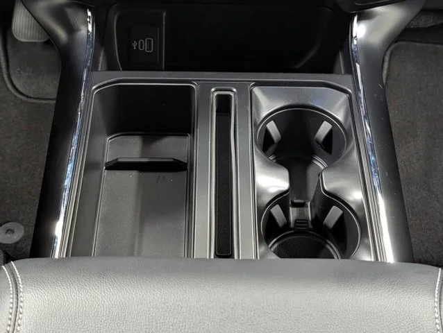 New 2026 Carbonized Gray Metallic Ford STX® image 38