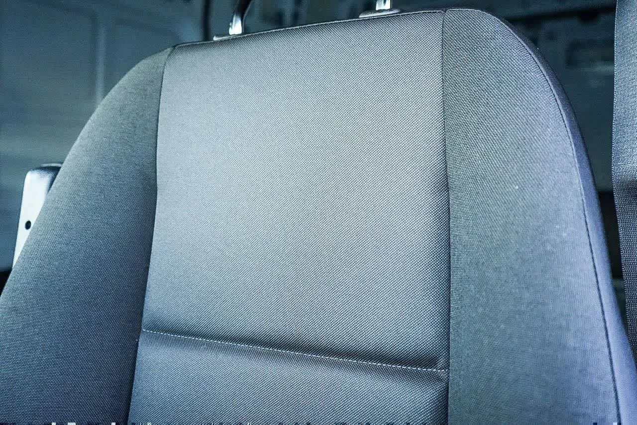 New 2026 Arctic White Mercedes-Benz Cargo 170WB High Roof RWD 2.0L I4 Diesel Turbo SO image 23