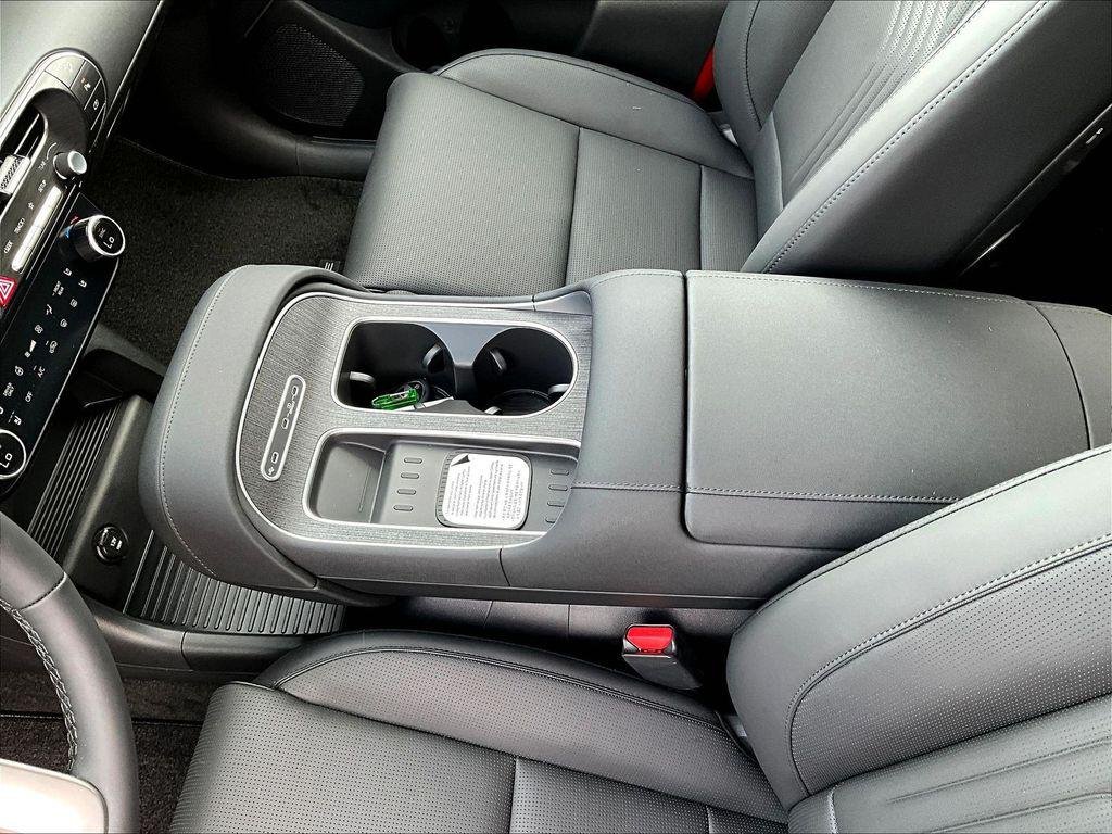 New 2026 Blue Hyundai SEL Premium 8P image 18