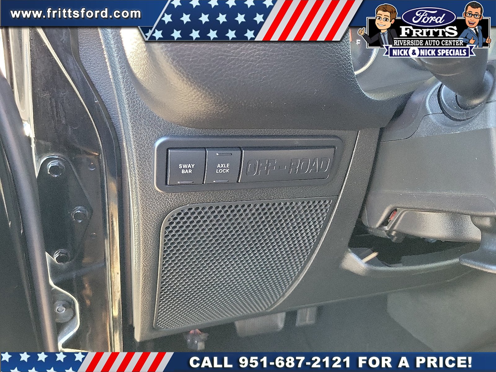 Certified Used 2017 Black Clearcoat Jeep Rubicon 4x4 image 11