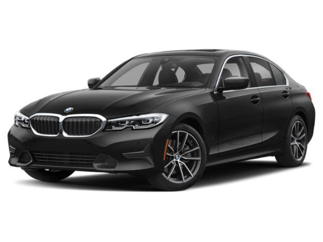 2020 BMW 3 Series 330i Sedan's photo