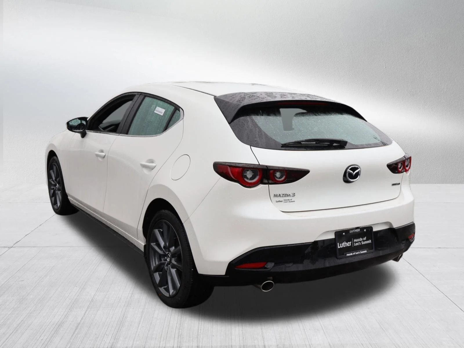Used 2025 Mazda Mazda3 Preferred with VIN JM1BPALM0S1791958 for sale in Kansas City