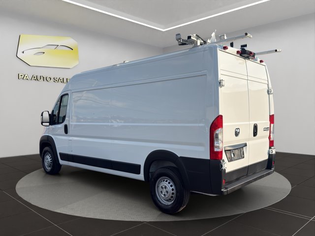 Used 2024 Bright White Clearcoat Ram Tradesman image 5