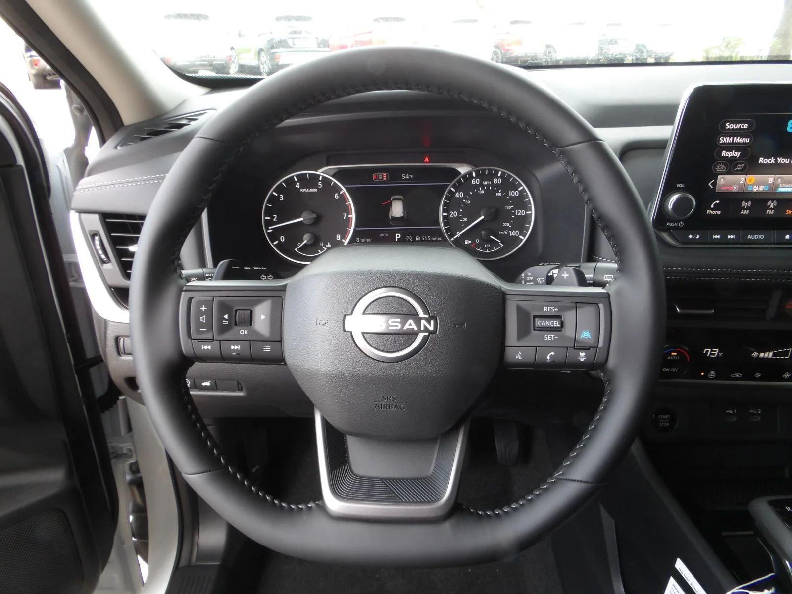 2026 Nissan Rogue SV - Photo 27
