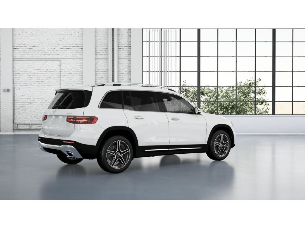 New 2026 Polar White Mercedes-Benz GLB 250 image 62