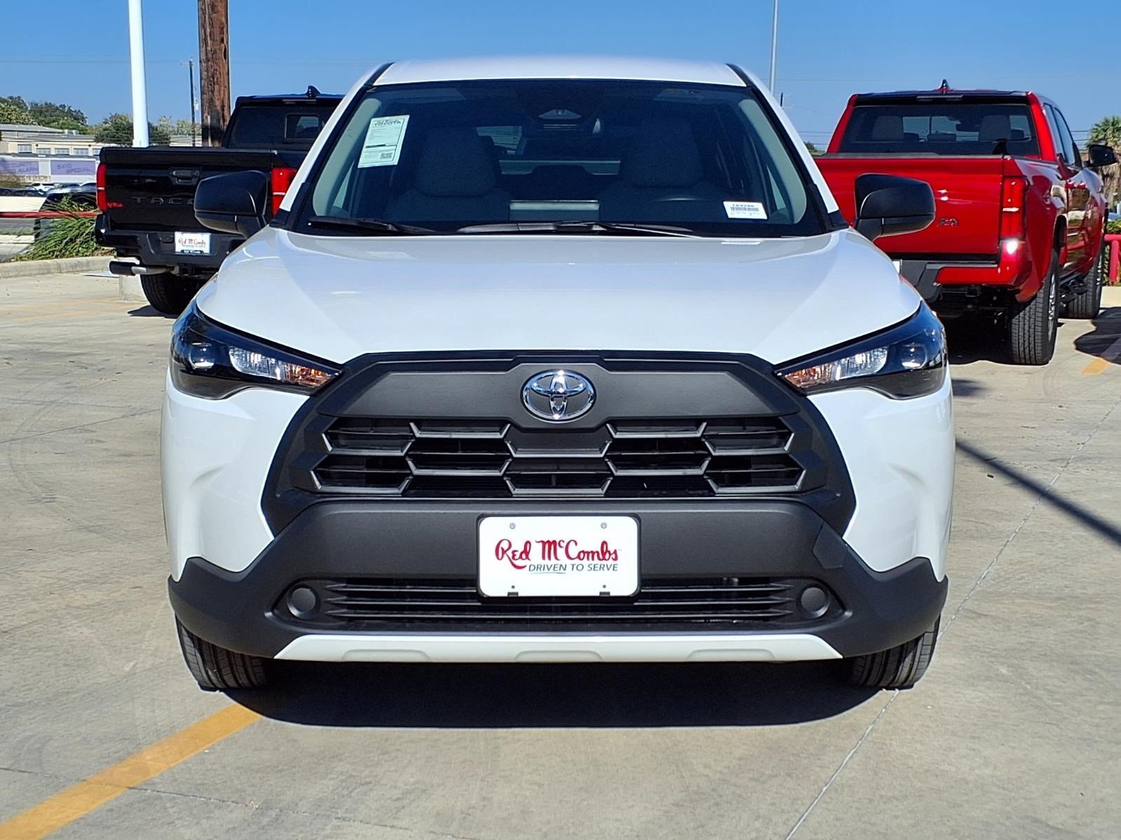 New 2026 Wind Chill Pearl Toyota L image 2
