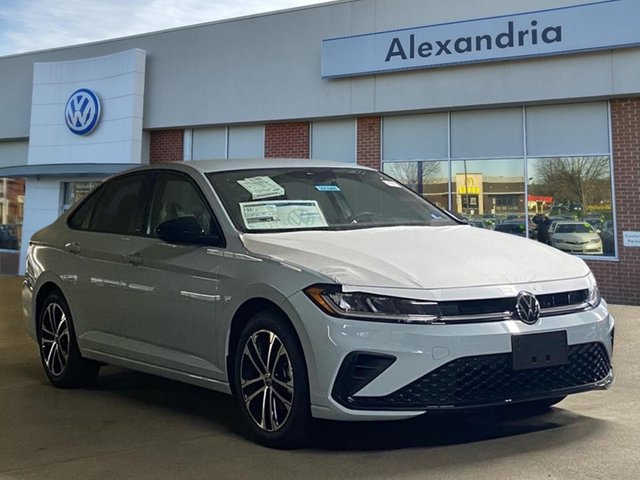 2026 Volkswagen Jetta 1.5T Sport
