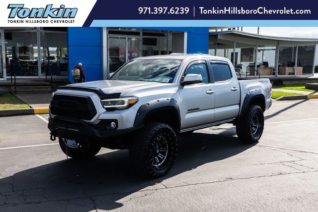 2023 Toyota Tacoma TRD Off-Road