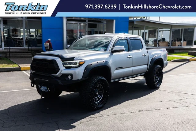 2023 Toyota Tacoma TRD Off-Road