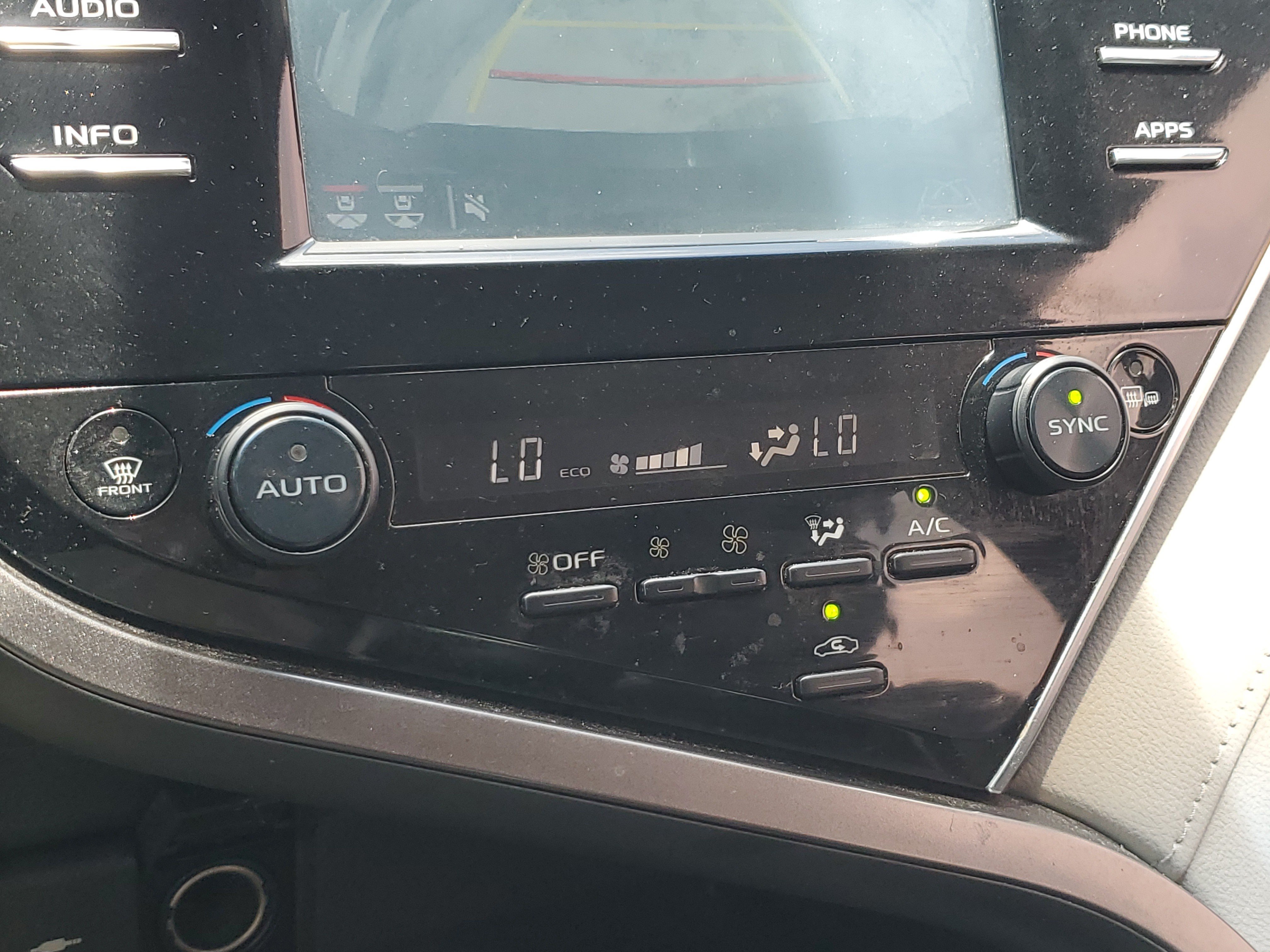 Used 2018 Midnight Black Metallic Toyota XLE image 29