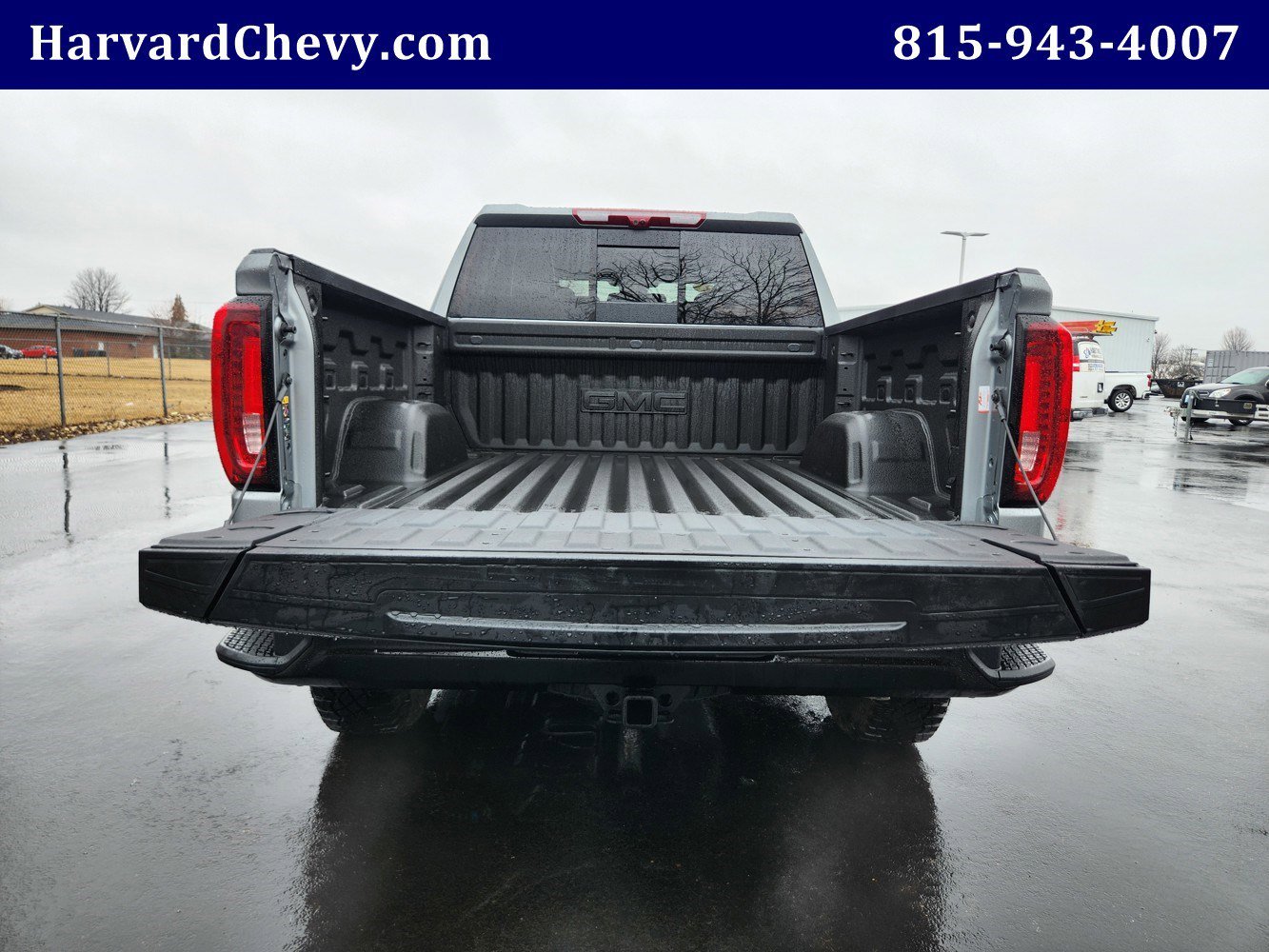 2026 GMC Sierra 1500 AT4X - Photo 33