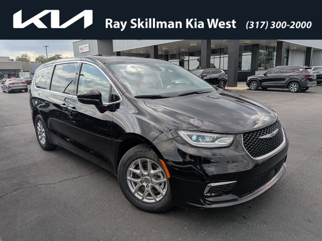 2024 Chrysler Pacifica