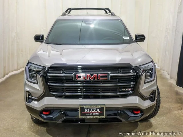 New 2026 Riverstone Metallic GMC AT4 image 4